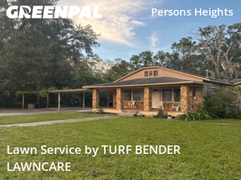 Yard Mowing in Odessa, 33556, Lawn Care by TURF BENDER LAWNCARE, work completed in Oct , 2025