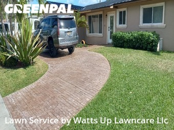 Lawn Cut nearby Pembroke Pines, FL, 