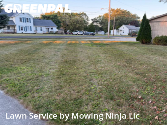 Work completed by the-yard-cutting-businesses-in-Norwalk-CA