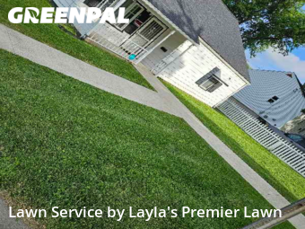 Lawn Cutting nearby Mansfield, OH, 