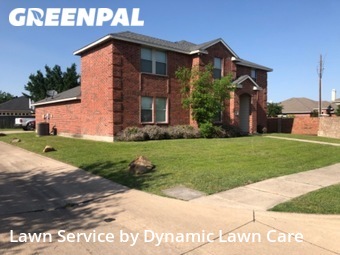 Lawn Mow nearby Wylie, TX, 