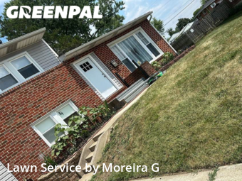 Lawn Mow nearby Catonsville, MD, 