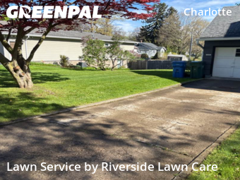 Grass Cut nearby Rochester, NY, 