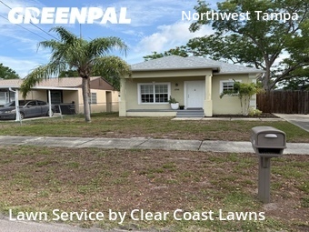 Lawn Mowing Service nearby Tampa, FL, 