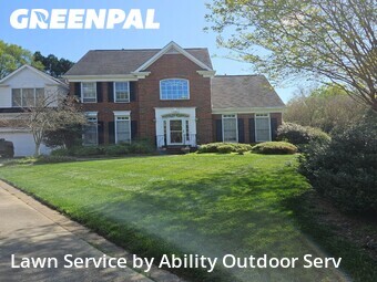 Lawn Mowing nearby Huntersville, NC, 