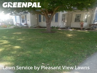 Lawn Mowing Service nearby Bay City, MI, 