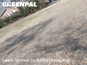 Landscaping Renovation In Charleston,29412,Landscaping Installation by Bdrlandscaping, work completed in Feb , 2026