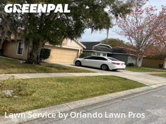 Lawn Cutting nearby Orlando, FL, 