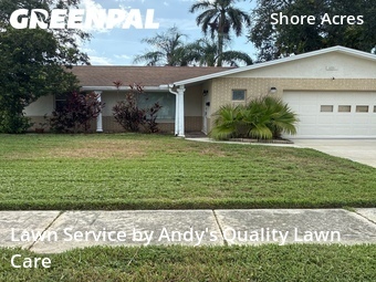 Yard Mowing nearby St. Petersburg, FL, 