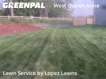 Yard Cutting nearby Seattle, WA, 