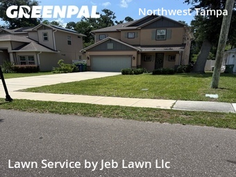 Lawn Mow nearby Tampa, FL, 
