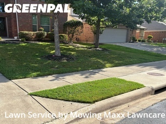 Lawn Mow nearby Pflugerville, TX, 