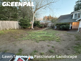 Lawn Mowing Service nearby Lacey, WA, 