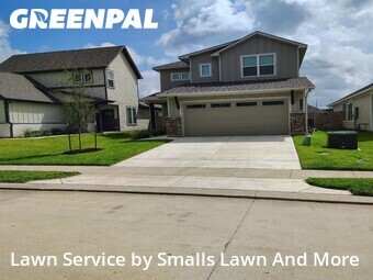Lawn Maintenance nearby College Station, TX, 