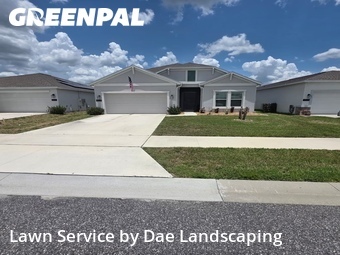 Lawn Mowing Service nearby Groveland, FL, 