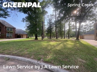 Yard Mowing nearby Spring, TX, 