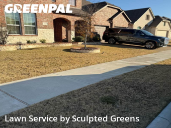 Yard Mowing nearby Melissa, TX, 