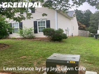 Lawn Servicein Huntersville,28078,Lawn Maintenance by Jay Jays Lawn Care, work completed in Jun , 2026