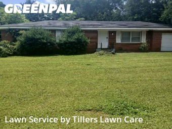 Lawn Care Service nearby Huntsville, AL, 