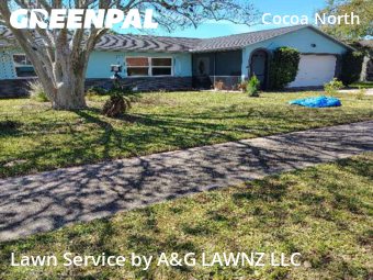 Lawn Mow nearby Cocoa, FL, 