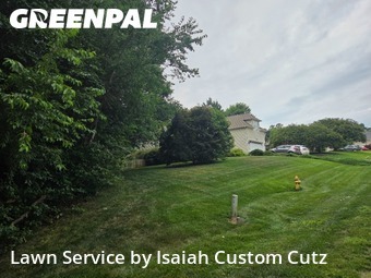Grass Cut nearby Denver, NC, 