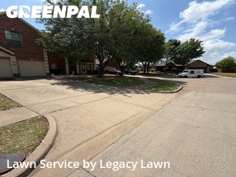 Landscaping In Grand Prairie,75052,Landscaping Cleanup by Legacy Services, work completed in Apr , 2026