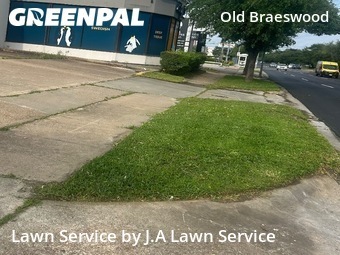 Lawn Mow nearby Houston, TX, 