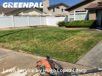 Work completed by lawn-maintenance-in-Menifee-CA