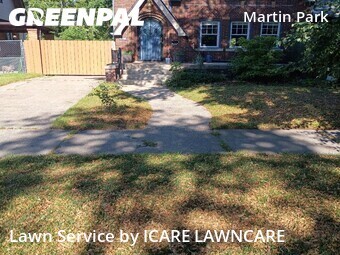 Lawn Care Service nearby Detroit, MI, 
