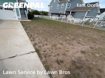 Grass Cut nearby Norfolk, VA, 