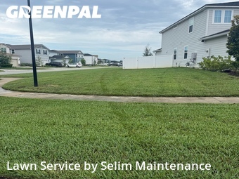 Lawn Mowing nearby St. Augustine, FL, 