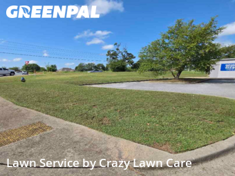 Yard Mowing in Springdale, 72762, Yard Grooming by Crazy Lawn Care, work completed in Nov , 2025