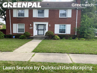 Lawn Mowing Service nearby Detroit, MI, 