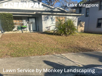 Lawn Cutting nearby St. Petersburg, FL, 