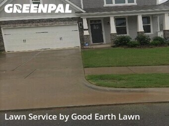 Grass Cutting nearby Hillsborough, NC, 