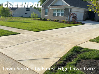 Lawn Mowing Service nearby Louisville, KY, 