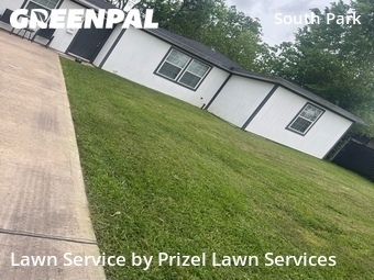 Grass Cut nearby Houston, TX, 