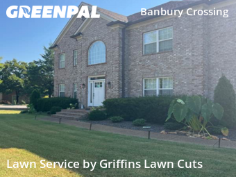 Lawn Cuttingin Brentwood,37027,Yard Cutting by Griffins Lawn Cuts, work completed in Nov , 2025