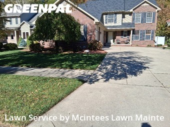 Yard Mowing nearby Brownstown Township, MI, 