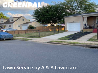 Grass Cut nearby Ewing Township, NJ, 