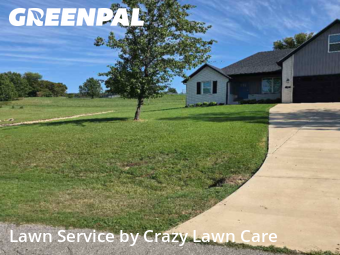 Lawn Mow nearby Holiday Island, AR, 