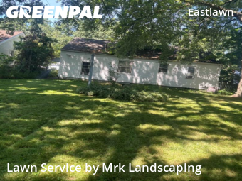 Lawn Mowing in Eastlake, 44095, Yard Services by Mrk Landscaping, work completed in Nov , 2025