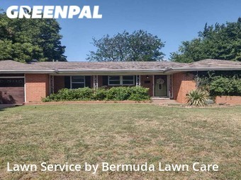 Lawn Service nearby Lawton, OK, 