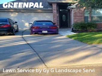 Lawn Cut nearby League City, TX, 