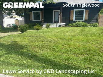 Yard Mowing nearby Nashville, TN, 