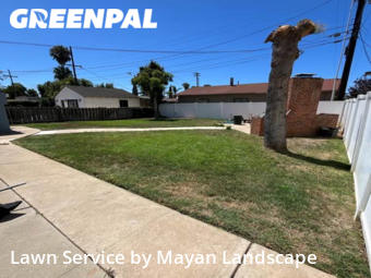 Lawn Mow nearby Chula Vista, CA, 
