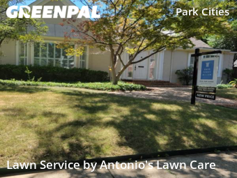 Lawn Cutting in Highland Park, 75205, Lawn Upkeep by Antonio's Lawn Care, work completed in Nov , 2025