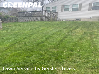Grass Cut nearby Pasadena, MD, 