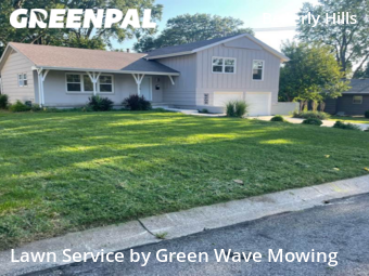 Yard Mowing nearby Overland Park, KS, 