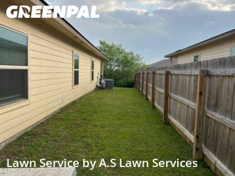 Lawn Service nearby New Braunfels, TX, 